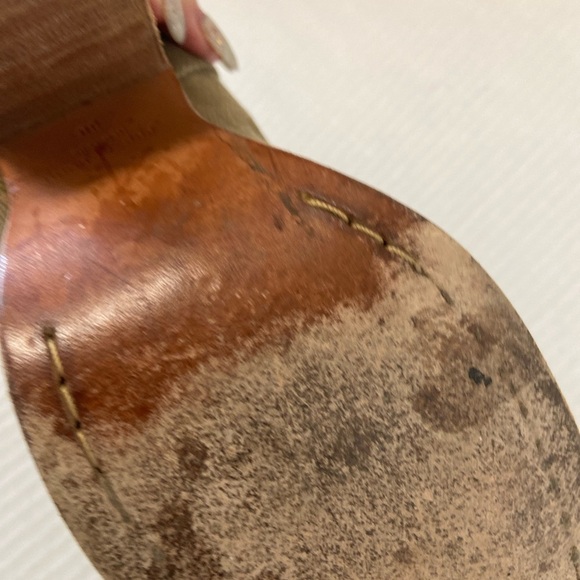 Rag and Bone New York Newbury classic neutral heel booties size 8 women’s - Picture 10 of 12